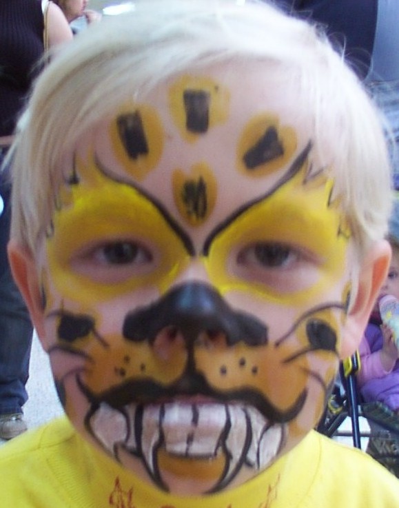 FACE PAINTING